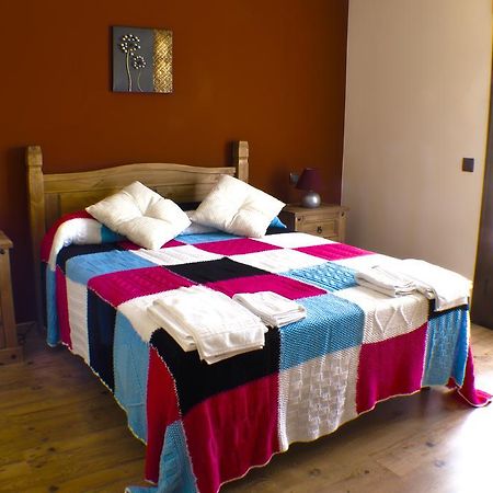Apartamentos Rurales El Calama Zarza De Granadilla Zewnętrze zdjęcie