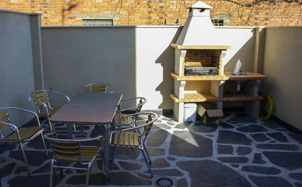 Apartamentos Rurales El Calama Zarza De Granadilla Pokój zdjęcie
