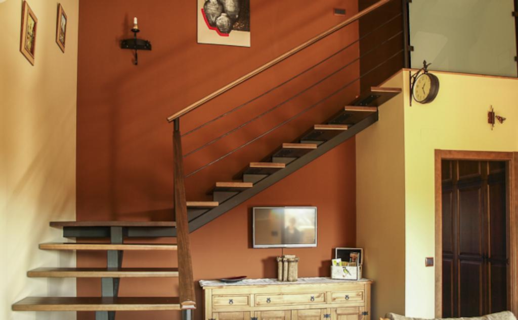 Apartamentos Rurales El Calama Zarza De Granadilla Pokój zdjęcie