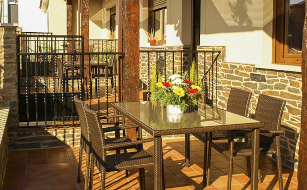 Apartamentos Rurales El Calama Zarza De Granadilla Pokój zdjęcie