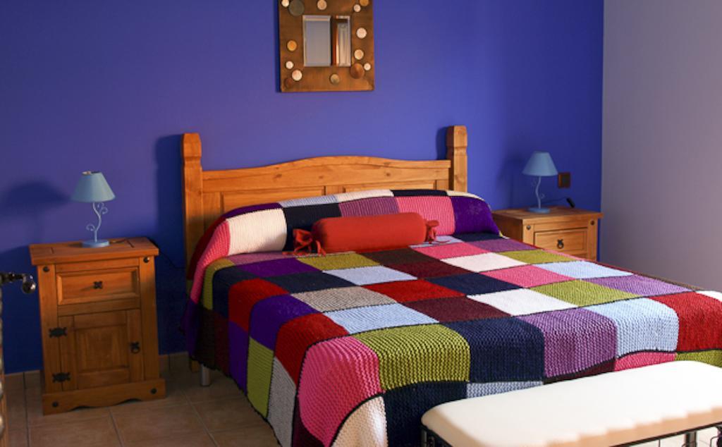 Apartamentos Rurales El Calama Zarza De Granadilla Pokój zdjęcie