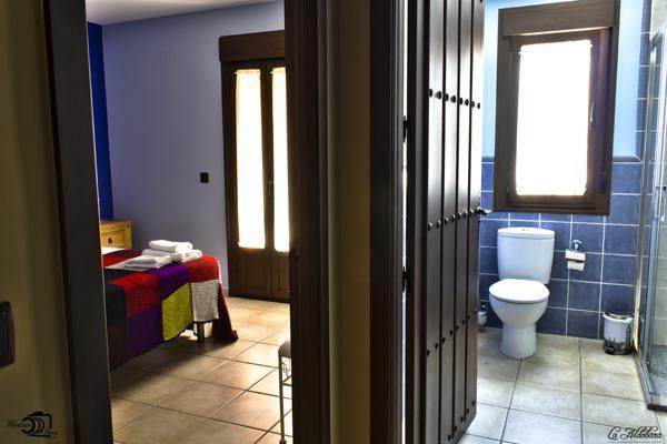Apartamentos Rurales El Calama Zarza De Granadilla Zewnętrze zdjęcie