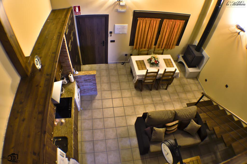 Apartamentos Rurales El Calama Zarza De Granadilla Zewnętrze zdjęcie
