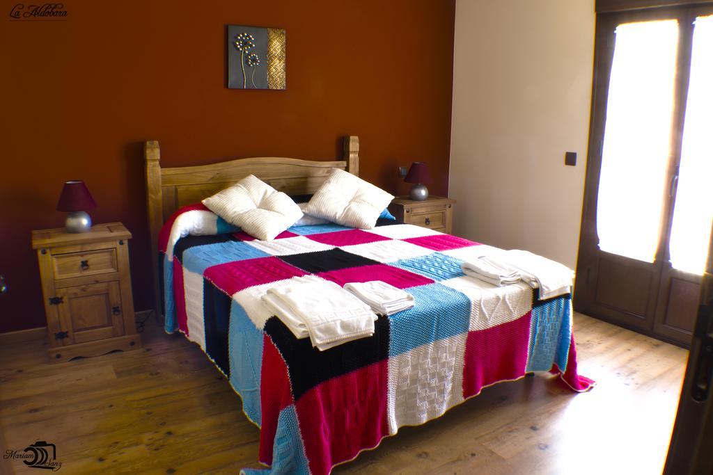 Apartamentos Rurales El Calama Zarza De Granadilla Zewnętrze zdjęcie